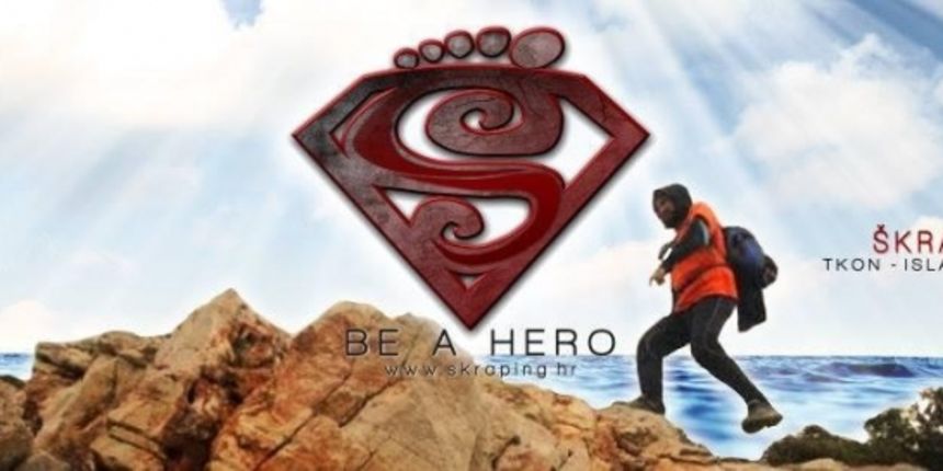 Najavljen 10. Škraping, “Škraping for 10!” Najavljen 10. Škraping, “Škraping for 10!”