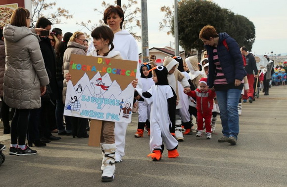 Virski karnevalić 2016. Virski karnevalić 2016.