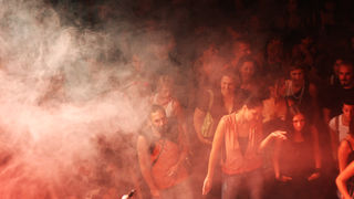 Urban & 4  u Arsenalu (Foto:Saša Čuka)