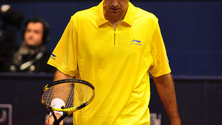 ATP Zagreb: Ljubičić – Beck 2-1, Foto: Andro Marčev ATP Zagreb: Ljubičić – Beck 2-1, Foto: Andro Marčev