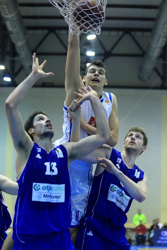 Vukovar: Kup Krešimira Ćosića, polufinale, KK Zadar – KK Cibona 82-74. Photo: Davor Javorovic/PIXSELL Vukovar: Kup Krešimira Ćosića, polufinale, KK Zadar – KK Cibona 82-74. Photo: Davor Javorovic/PIXSELL