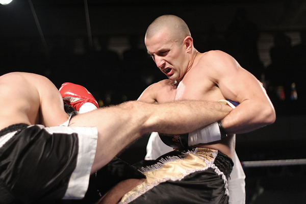 Humanitarni borilački spektakl za udrugu Svjetlo (foto: Saša Čuka)