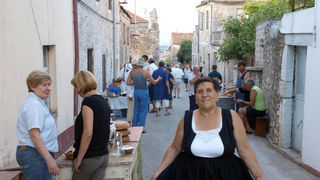 Bokanjac: kuntrada ka nekad 24. srpnja 2010, Foto: Nino Pavic Bokanjac: kuntrada ka nekad 24. srpnja 2010, Foto: Nino Pavic