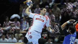 Hrvatska – Kuvajt 40-21, Paun Paunovic / CROPIX