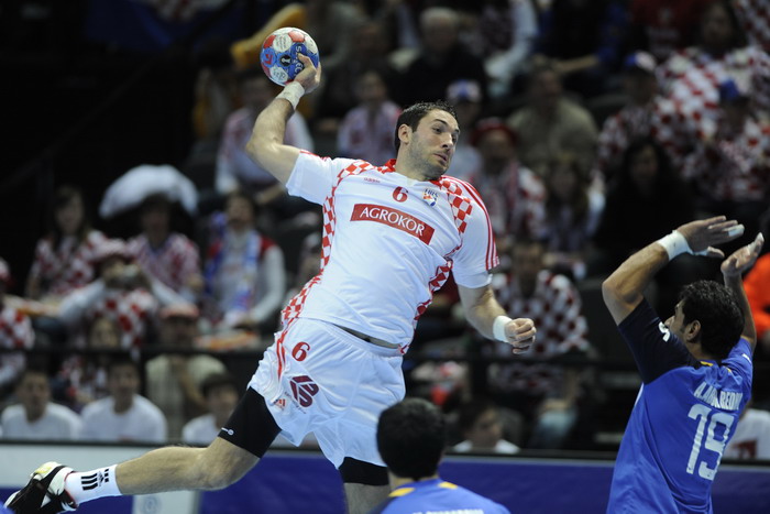 Hrvatska – Kuvajt 40-21, Paun Paunovic / CROPIX