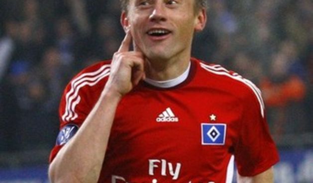 Ivica Olić, HSV (Foto:Reuters)