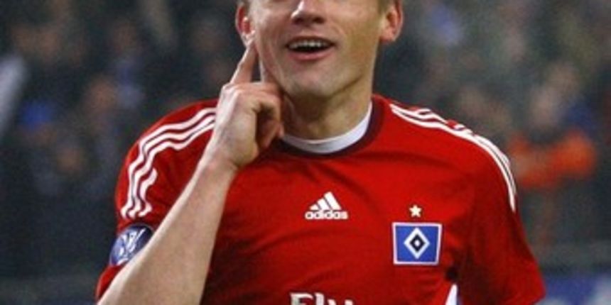 Ivica Olić, HSV (Foto:Reuters) Ivica Olić, HSV (Foto:Reuters)