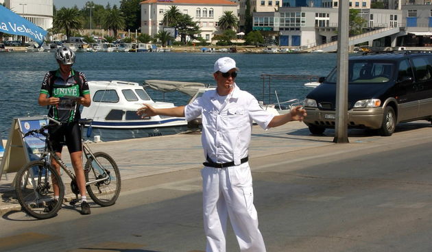 Prometna mladež, bobi