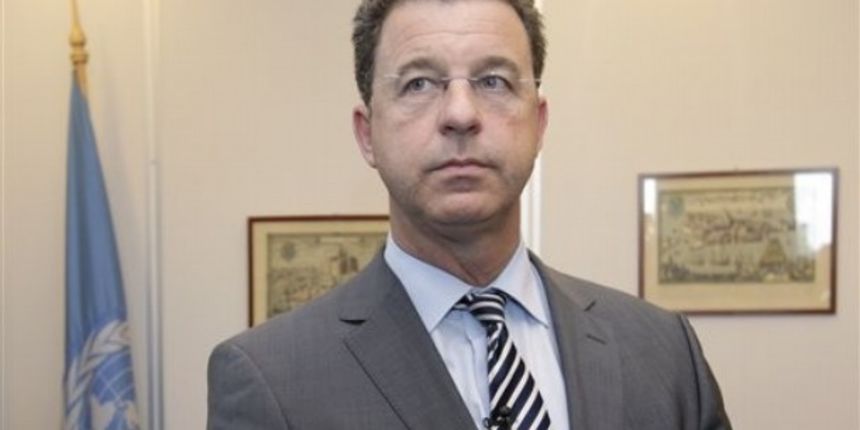 Serge Brammertz, AP foto