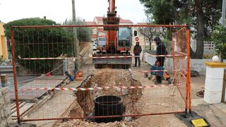 Vir: Nastavljeni radovi na II. fazi vodovodne i kanalizacijske mreže Vir: Nastavljeni radovi na II. fazi vodovodne i kanalizacijske mreže