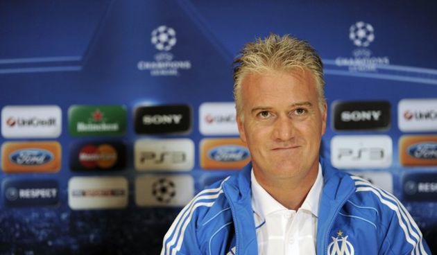 Didier Deschamps, foto: Reuters