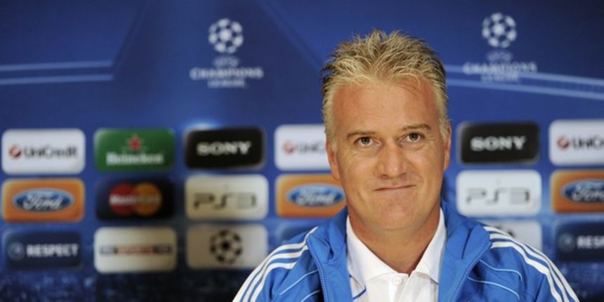Didier Deschamps, foto: Reuters Didier Deschamps, foto: Reuters