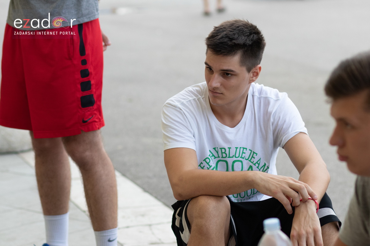 3×3 Basket Tour @ City Galleria