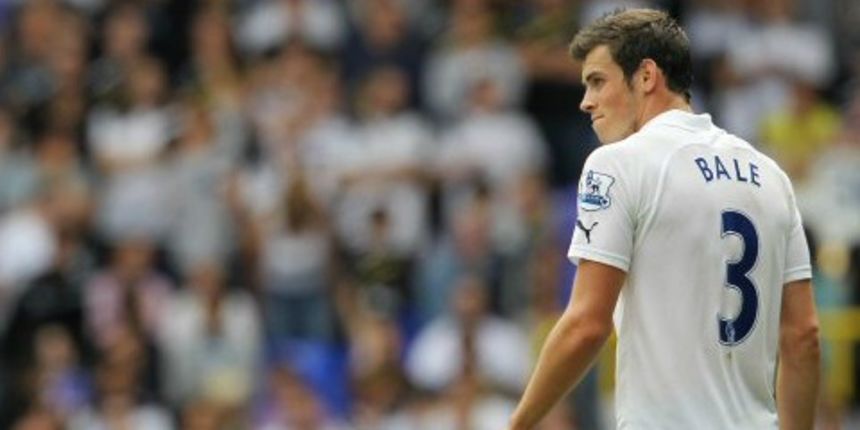 Gareth Bale, foto: tottenhamhotspur.com