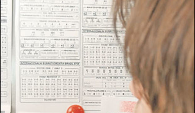 Klađenje (Foto: Vjesnik)