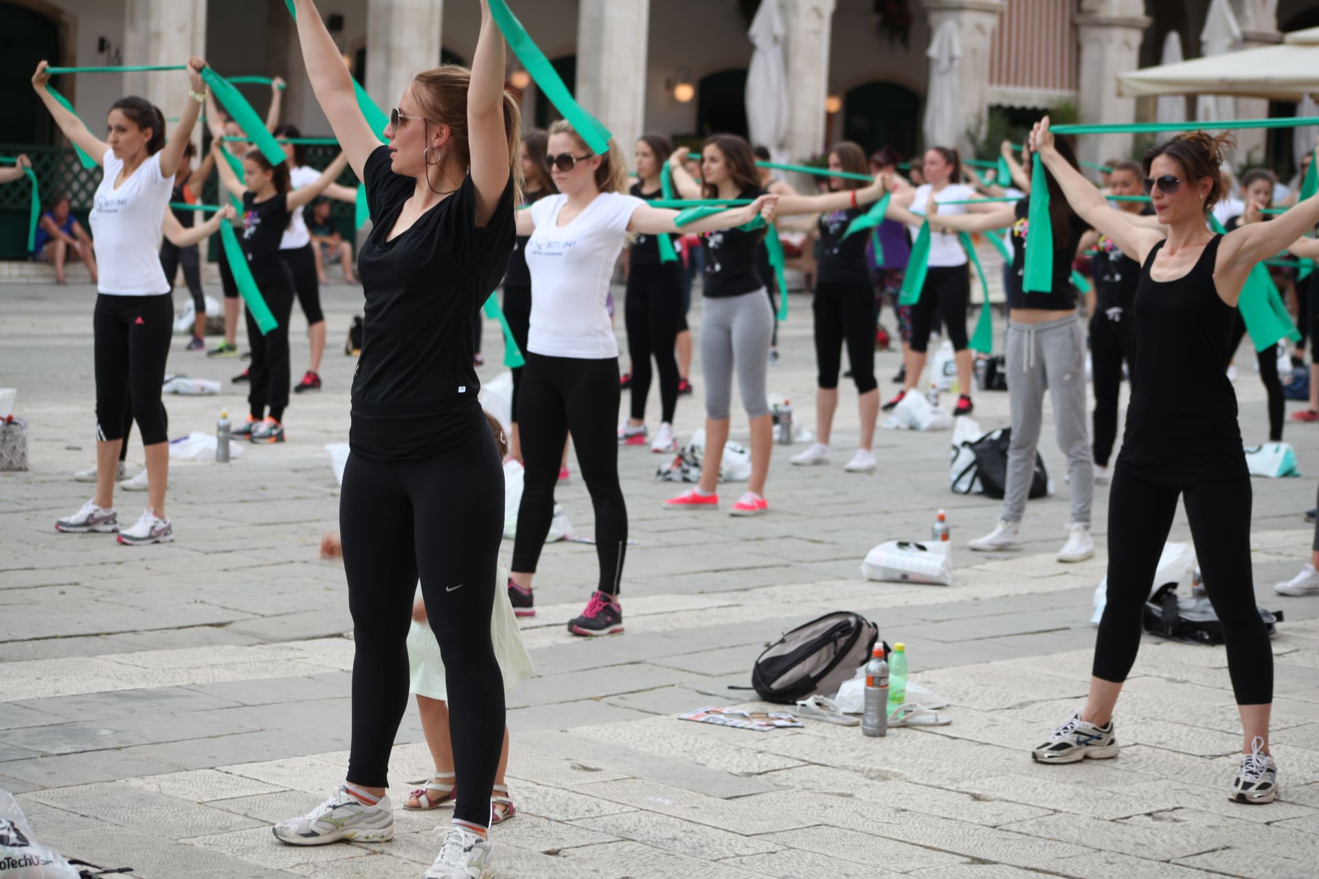 Split se pokrenuo – Prokurative šalju sportski pozdrav!