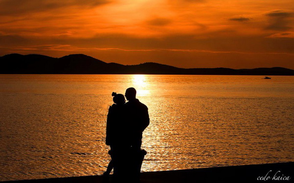 Čarobni zadarski svibanjski zalasci i sutoni, Foto: Čedo Kaica Čarobni zadarski svibanjski zalasci i sutoni, Foto: Čedo Kaica
