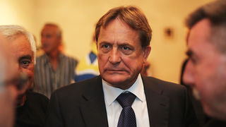 Obiljezavanje 20-te godisnjice Otockog bataljuna(foto:Saša Čuka) Obiljezavanje 20-te godisnjice Otockog bataljuna(foto:Saša Čuka)