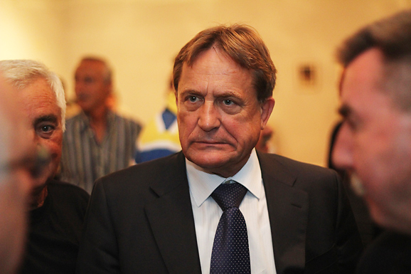 Obiljezavanje 20-te godisnjice Otockog bataljuna(foto:Saša Čuka) Obiljezavanje 20-te godisnjice Otockog bataljuna(foto:Saša Čuka)