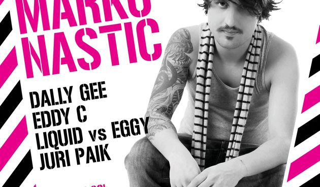 Fast Forward slavi drugi rođendan uz Marka Nastića