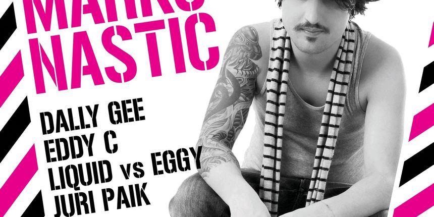 Fast Forward slavi drugi rođendan uz Marka Nastića