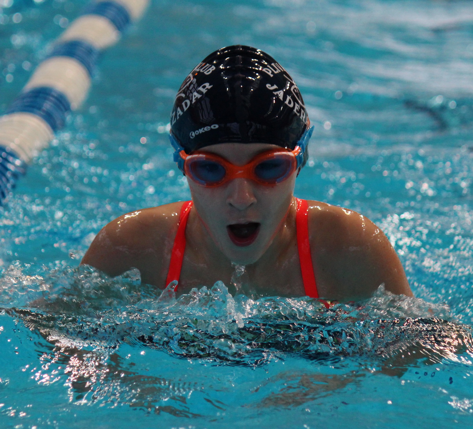 PK Jadera, Lana Tičić