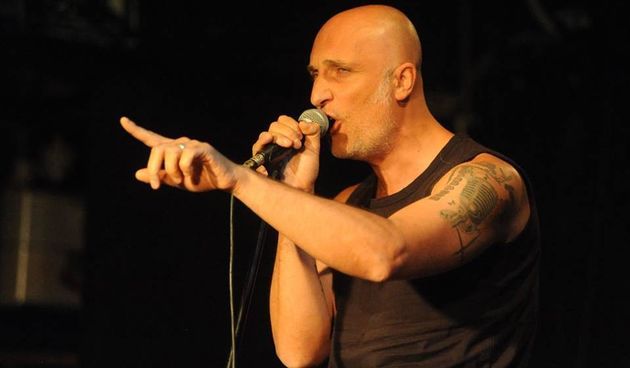 Roberto Vodanović Čopor prvak hrvatske u slam poeziji