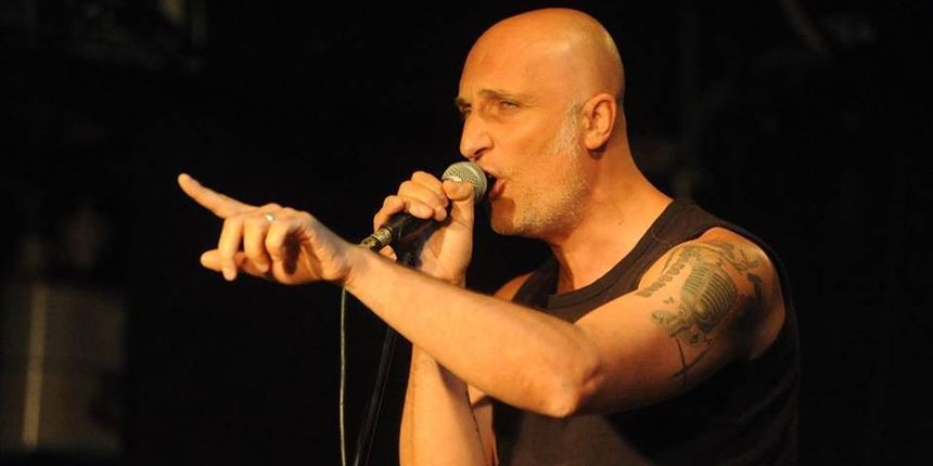 Roberto Vodanović Čopor prvak hrvatske u slam poeziji