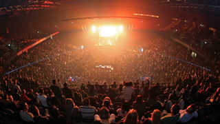 Split, 180311.
Spaladium Arena.
Koncert Bajaga u splitskoj Spaladium Areni ispunio je ocekivanja i dvorana je bila gotovo puna.
Foto: Zvonimir Barisin / CROPIX Split, 180311.
Spaladium Arena.
Koncert Bajaga u splitskoj Spaladium Areni ispunio je ocekivanja i dvorana je bila gotovo puna.
Foto: Zvonimir Barisin / CROPIX