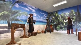 Svečano otvoren Fun park Mirnovec Svečano otvoren Fun park Mirnovec