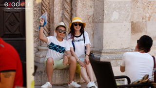 Đir po gradu, subotnja špica 6. srpnja 2019. Đir po gradu, subotnja špica 6. srpnja 2019.