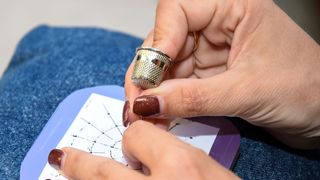 Kako nastaje paška čipka?