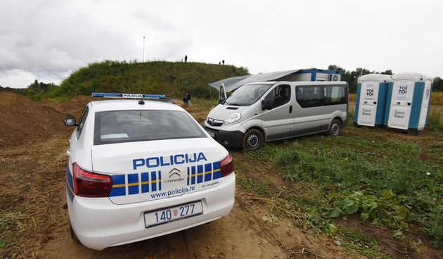 Opljackan je jedan od najvecih prapovijesnih grobnih humaka u Europi koji se nalazi na arheoloskom lokalitetu u Jalzabetu, na polozaju Bistricak. Iskapanja na vrijednom nalazistu trebala su uskoro poceti, ali su lopovi preduhitrili atrheologe te su opljac