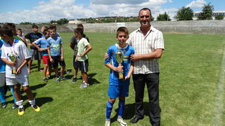 Turnir nogometnih pionira u Benkovcu