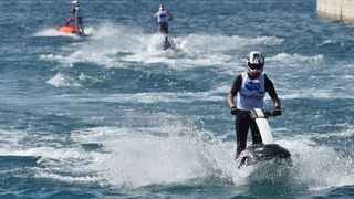 Jet Ski natjecanje UIM Aquabike Grand Prix of Croatia
