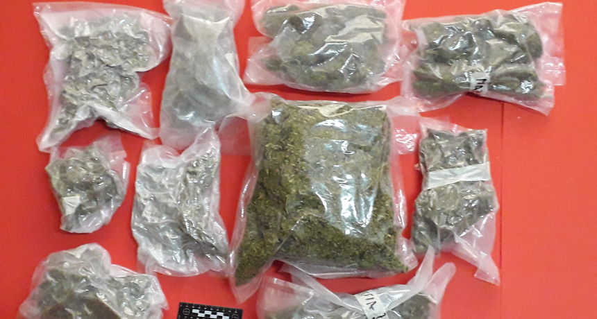 Marihuana, droga ilustracija, diler, dilanje