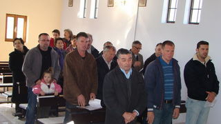 Bulićani proslavili svog nebeskog zaštitnika Sv. Antuna Pustinjaka, foto: M. Ledenko Bulićani proslavili svog nebeskog zaštitnika Sv. Antuna Pustinjaka, foto: M. Ledenko