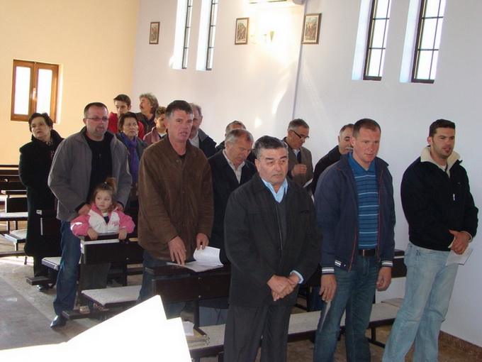 Bulićani proslavili svog nebeskog zaštitnika Sv. Antuna Pustinjaka, foto: M. Ledenko Bulićani proslavili svog nebeskog zaštitnika Sv. Antuna Pustinjaka, foto: M. Ledenko
