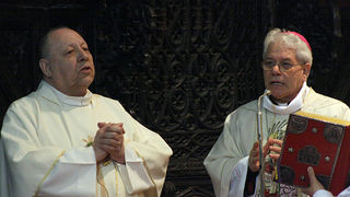 Veliki Četvrtak u katedrali sv. Stošije (Foto:Saša Čuka)