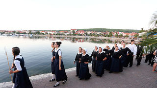 folklor, bibinje, klapa, klape folklor, bibinje, klapa, klape