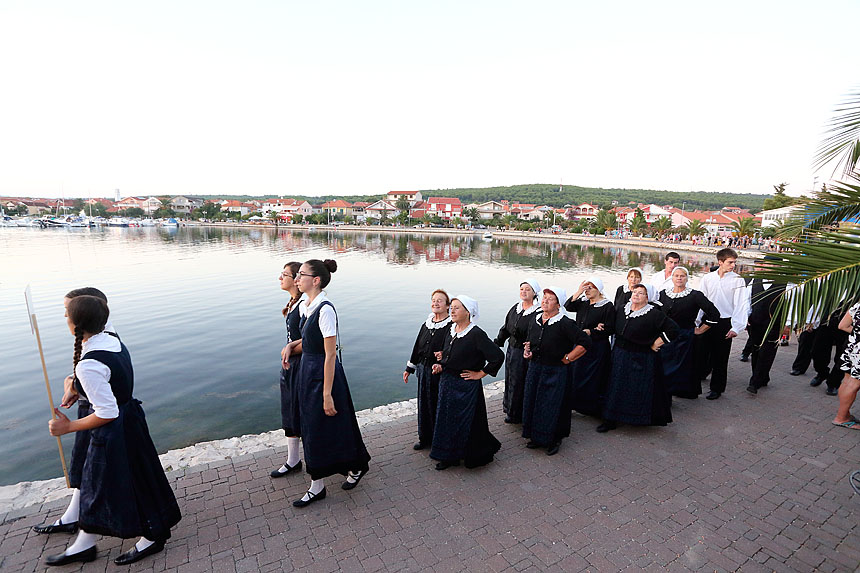 folklor, bibinje, klapa, klape folklor, bibinje, klapa, klape