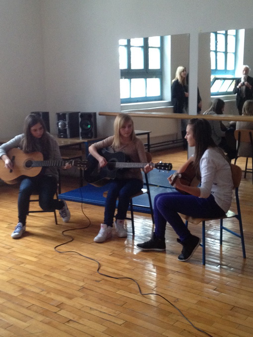 POŠ Nova: Dan frankofonije