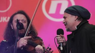 Na zagrebačkom Trgu bana Josipa Jelačića održan je jubilarni 10. humanitarni koncert Želim život za zakladu Ana Rukavina. Photo:Tomislav Miletić/PIXSELL Na zagrebačkom Trgu bana Josipa Jelačića održan je jubilarni 10. humanitarni koncert Želim život za zakladu Ana Rukavina. Photo:Tomislav Miletić/PIXSELL