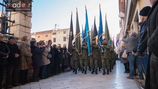 Đir po gradu, ponedjeljak 22. siječnja 2018.