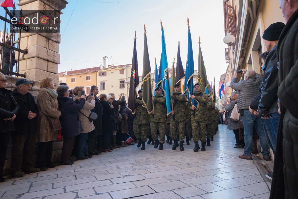Đir po gradu, ponedjeljak 22. siječnja 2018.