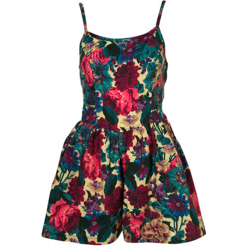 Mini kombinezon Mini kombinezon