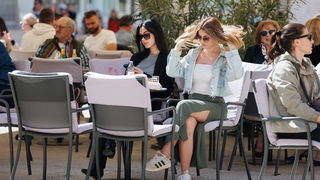 Đir po gradu, subotnja špica, 5. travnja 2025.