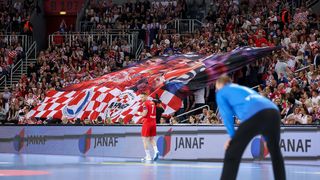 Kvalifikacije za EHF EURO 2026., skupina 5, Hrvatska – Češka