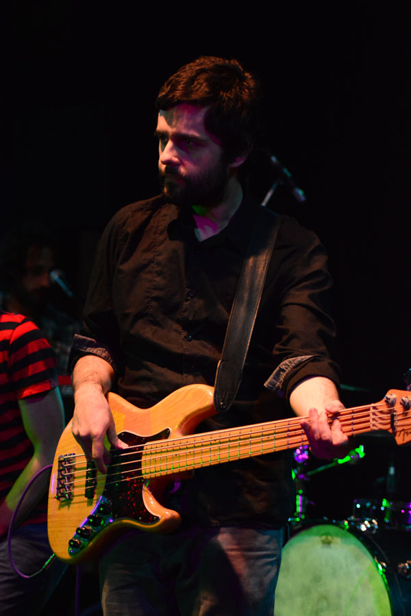 Pips, Chips & Videoclips u Arsenalu 28. ožujka 2014.  Foto: Iva Perinčić