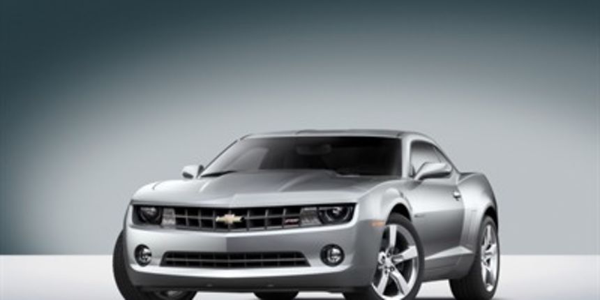 Chevrolet Camaro Chevrolet Camaro